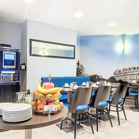 Best Western Nouvel Orléans Montparnasse Paris Exterior foto