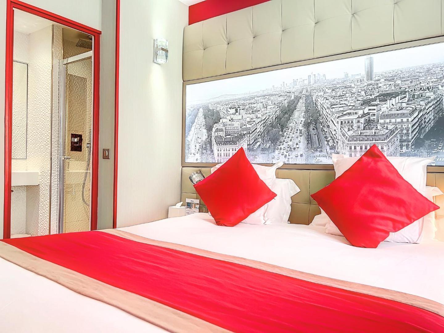 Best Western Nouvel Orléans Montparnasse Paris Exterior foto