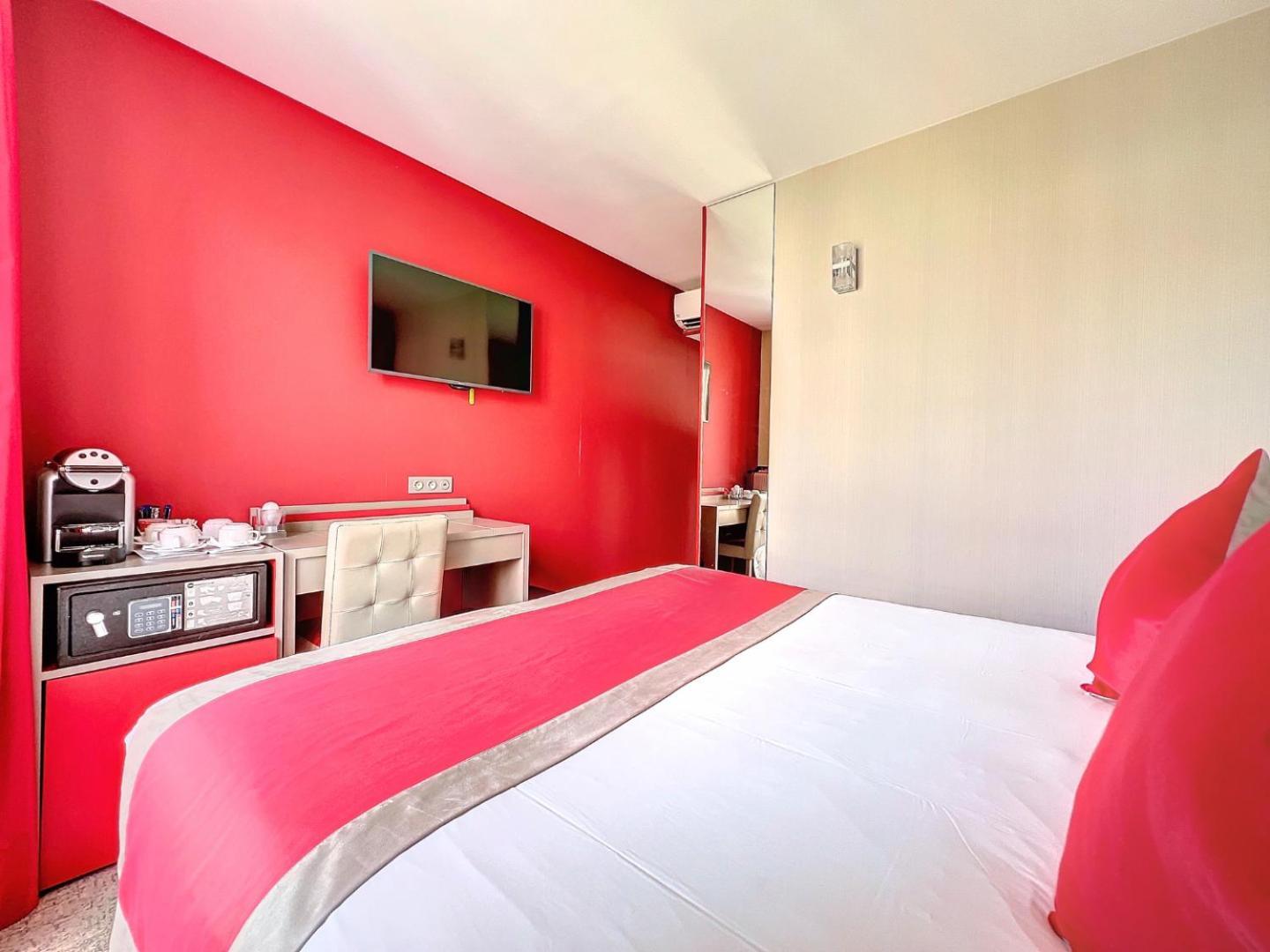 Best Western Nouvel Orléans Montparnasse Paris Exterior foto