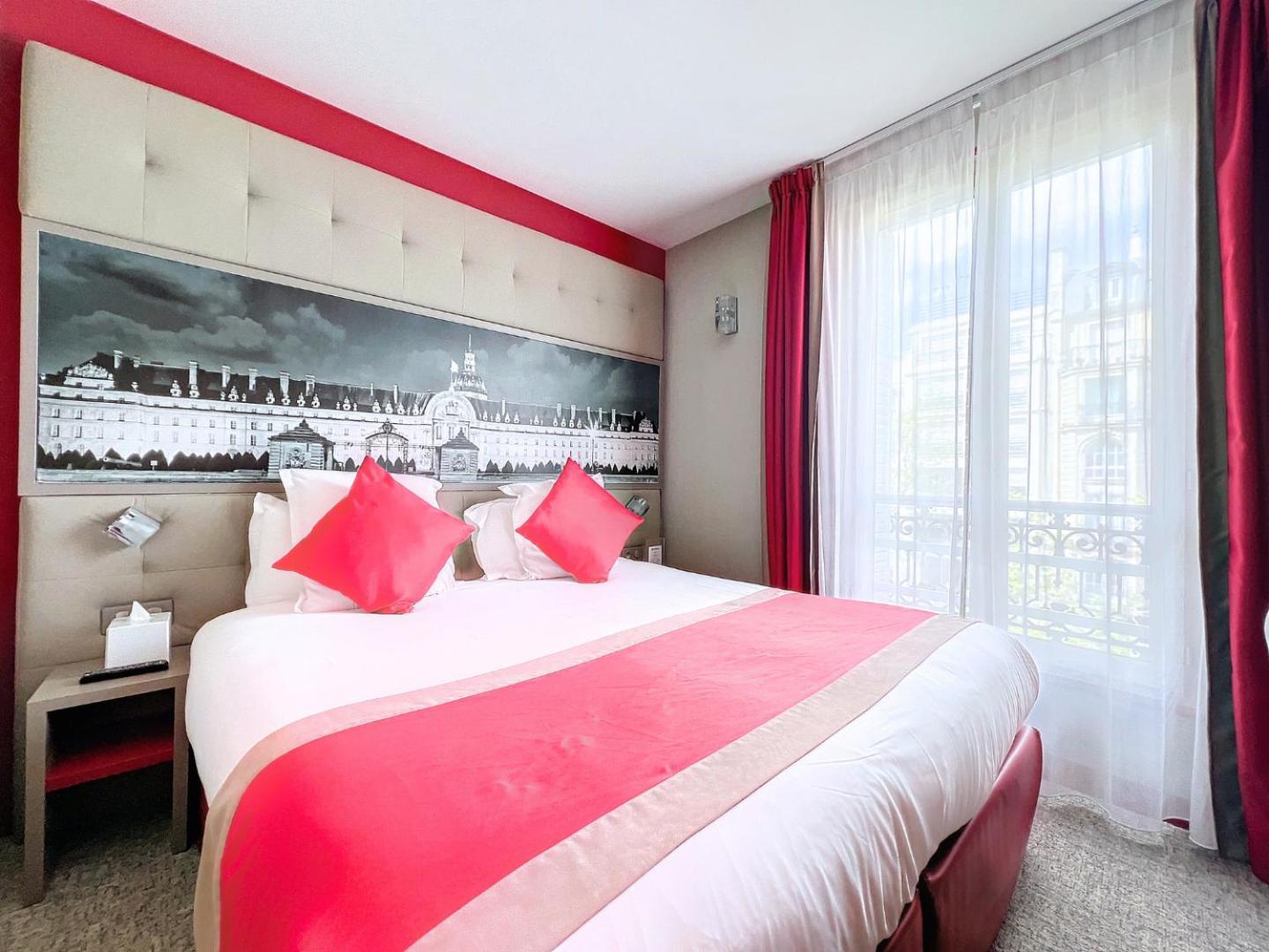 Best Western Nouvel Orléans Montparnasse Paris Exterior foto