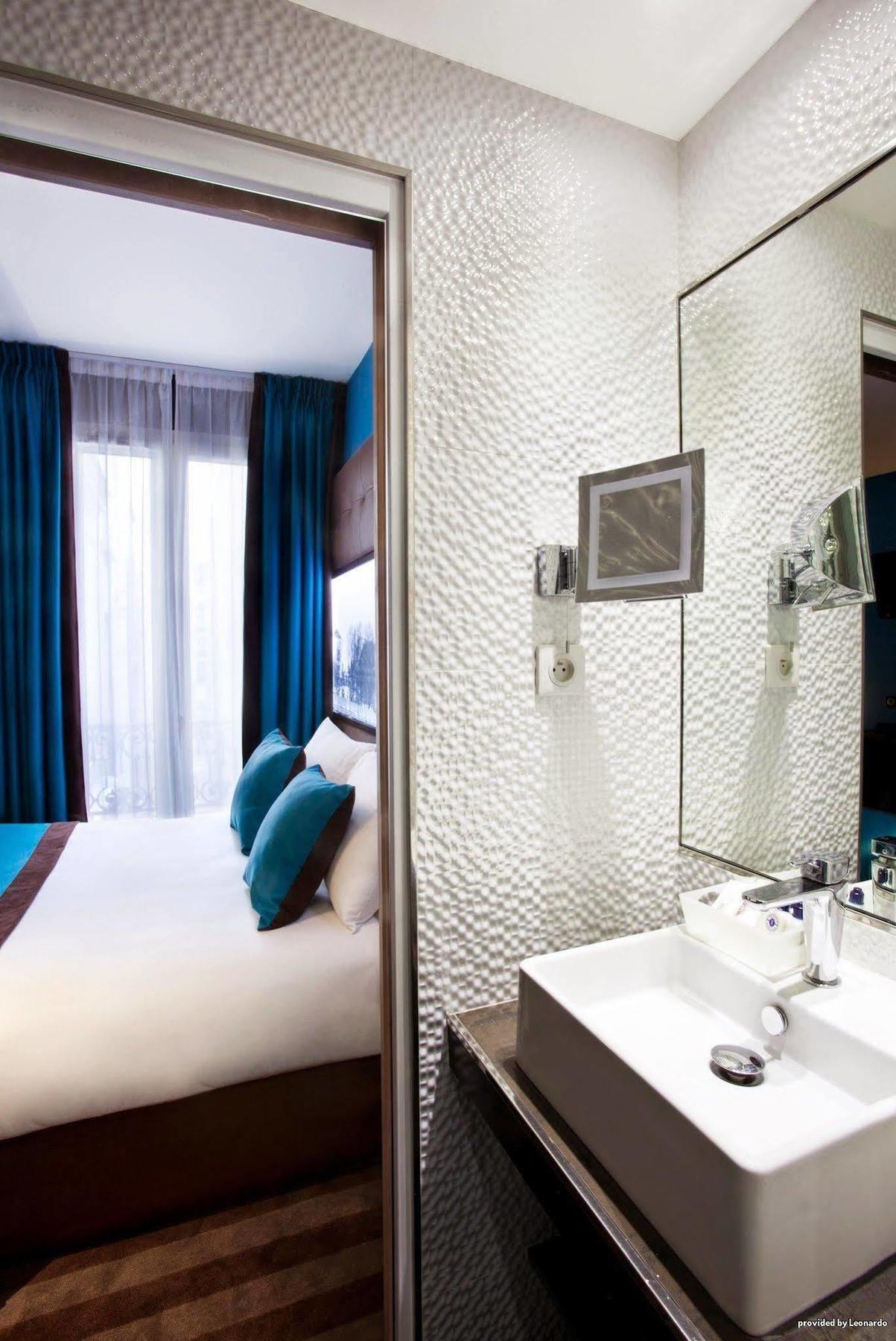 Best Western Nouvel Orléans Montparnasse Paris Exterior foto